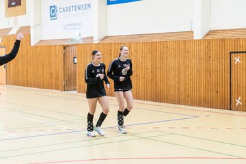 Bild 43 - wAJ TSV Ellerau - HSG Pinnau : Ergebnis: 28:13